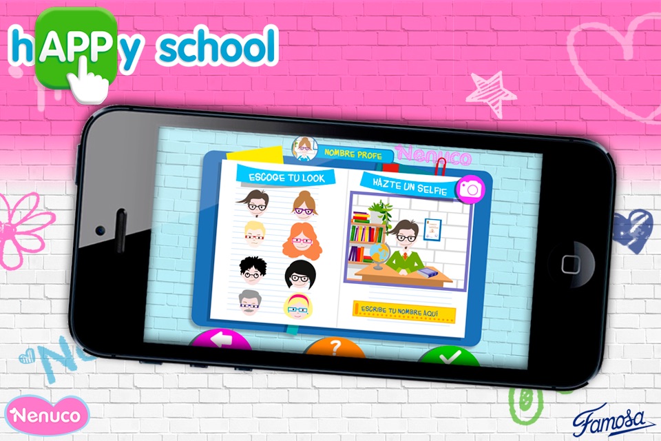 Nenuco Happy School screenshot 4
