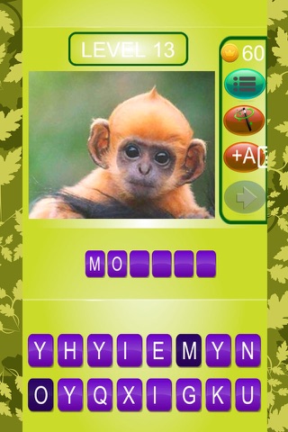 Spell Animal Name Quiz Pro screenshot 4