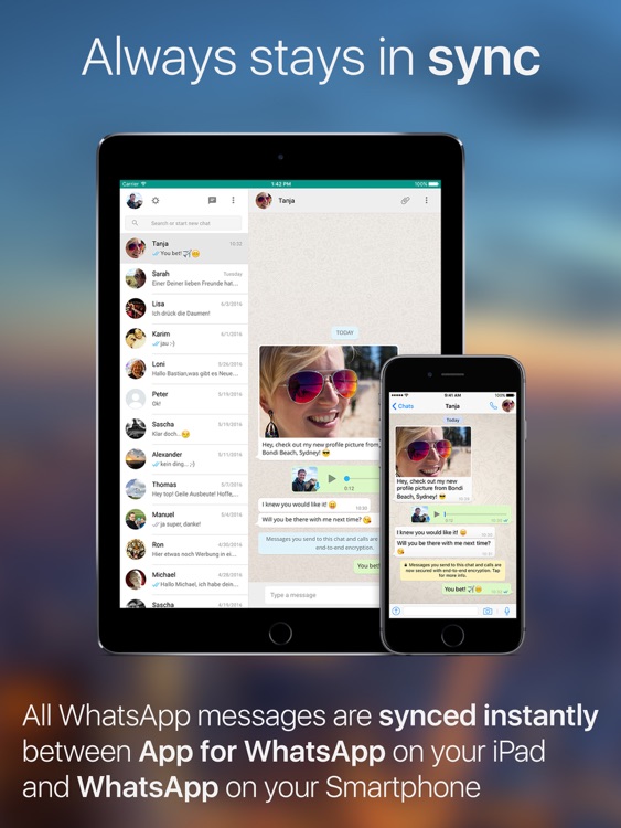 ChatMate for WhatsApp screenshot-4