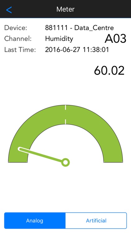 Smart Client for iPhone