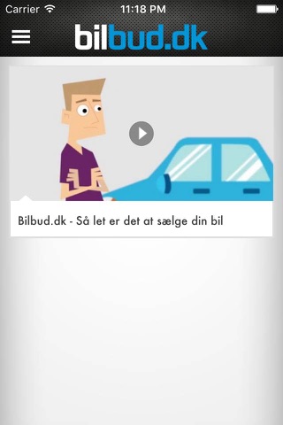 Bilbud - vi køber din bil screenshot 4