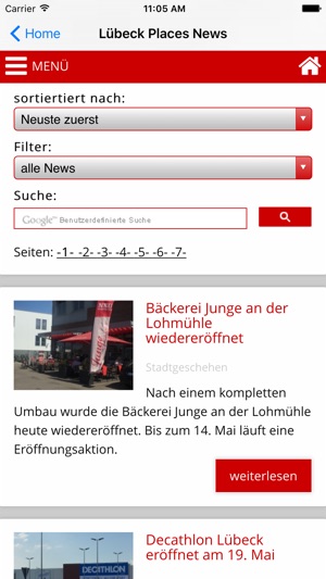 Lübeck Places(圖2)-速報App