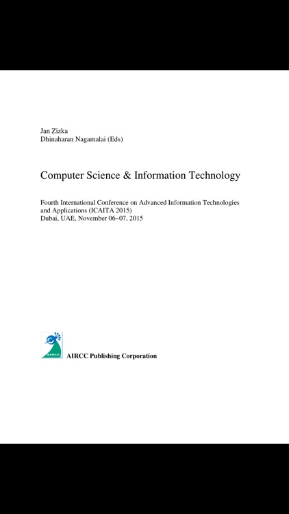 Computer Science & Information Technology