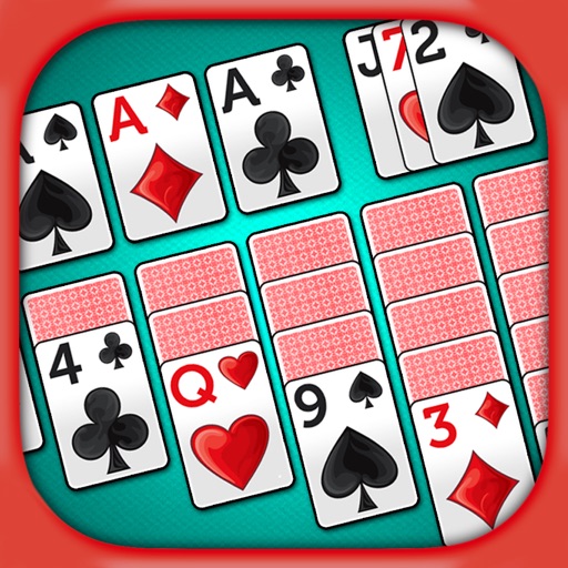 Solitaire Pro by B&CO. Icon