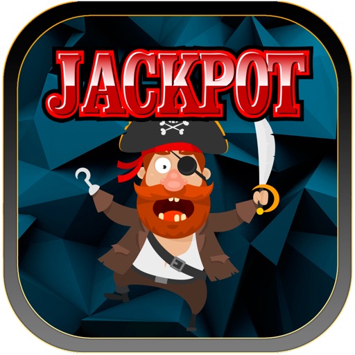 Heart of Jackpot Pirate Slots Machines icon