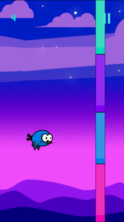 Color Flap! screenshot-3