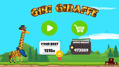 How to cancel & delete Giri Giraffe from iphone & ipad 1