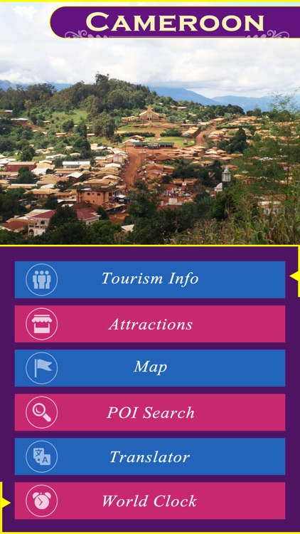 Cameroon Tourism Guide