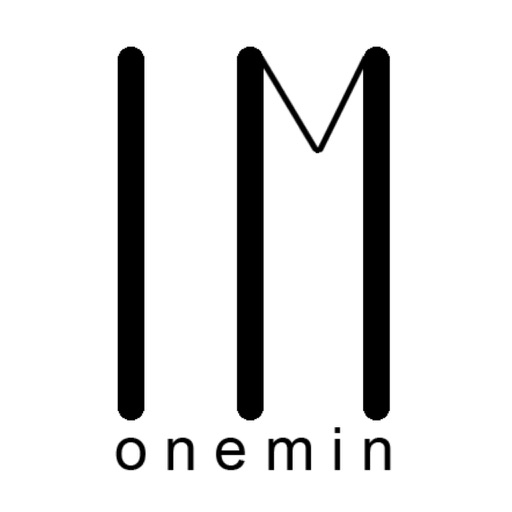 onemin icon