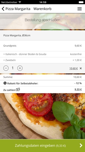 Pizza E Vino(圖3)-速報App