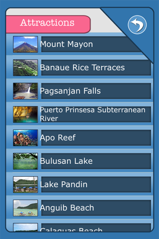 Luzon Island Offline Map Travel  Guide screenshot 3