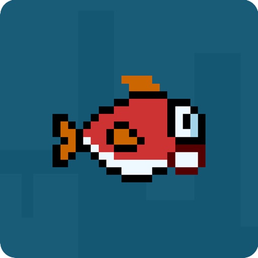 Randy the Flappy Fish iOS App