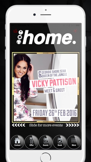 Home Lincoln Nightclub(圖5)-速報App