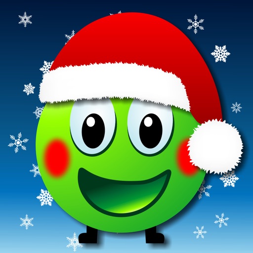 Lalie Christmas Icon