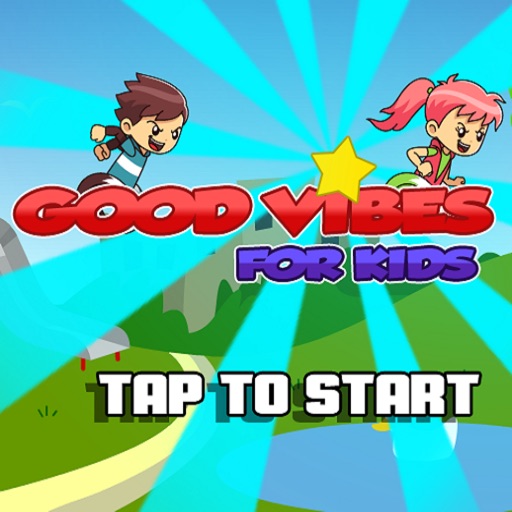 Good Vibes For Kids iOS App