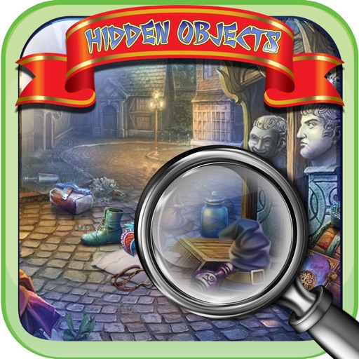 Love Game Hidden Objects iOS App