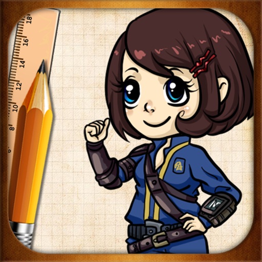 Learning to Draw for Fallout Edition