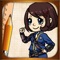 New awesome drawing Fallout application for all fans