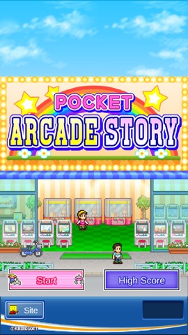 Pocket Arcade Storyのおすすめ画像5
