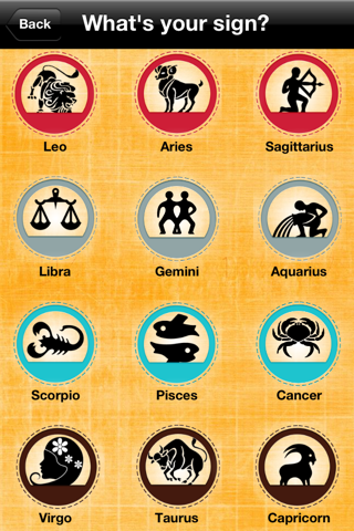 Astrology Love Quiz screenshot 3
