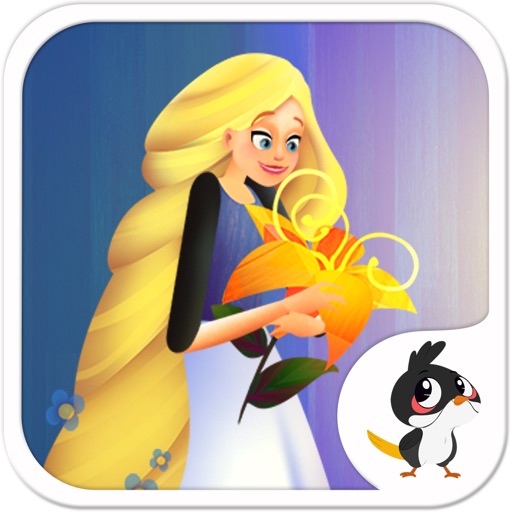 Rapunzel - Classic tale iOS App