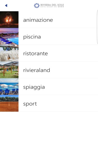 Riviera del Sole - Hotel Villaggio screenshot 3