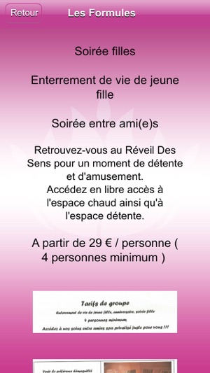 Au Réveil des Sens(圖3)-速報App