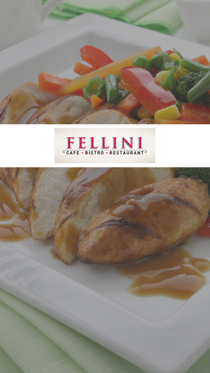 Cafe Fellini Restaurant(圖1)-速報App