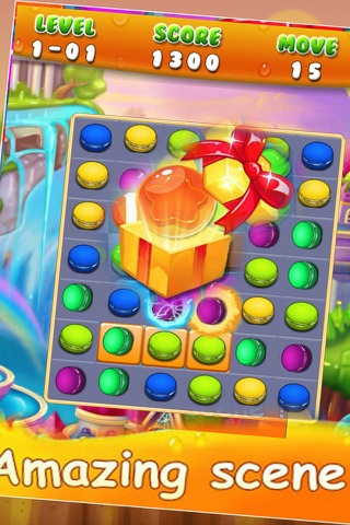 Gummy Cookies Mania New Edition screenshot 2