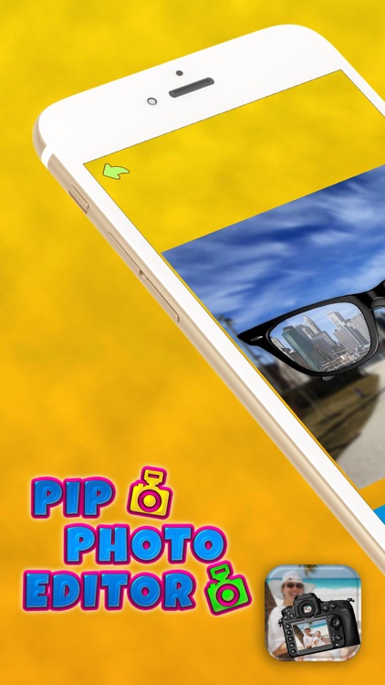 PIP Photo Editor – Best Picture in Picture Camera Effect.s And Collage Make.r