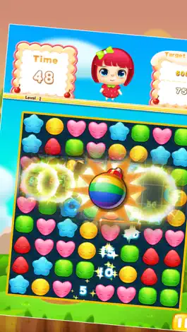 Game screenshot Candy Smash Mania -Cookie Star mod apk