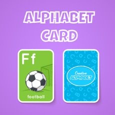 Activities of Learning Me: Alphabet Card