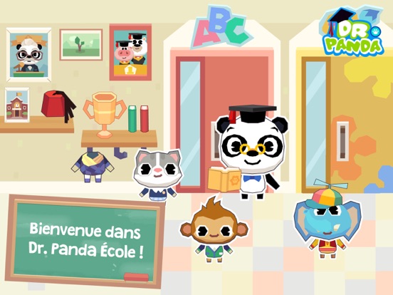 Dr. Panda École Dr. Panda École