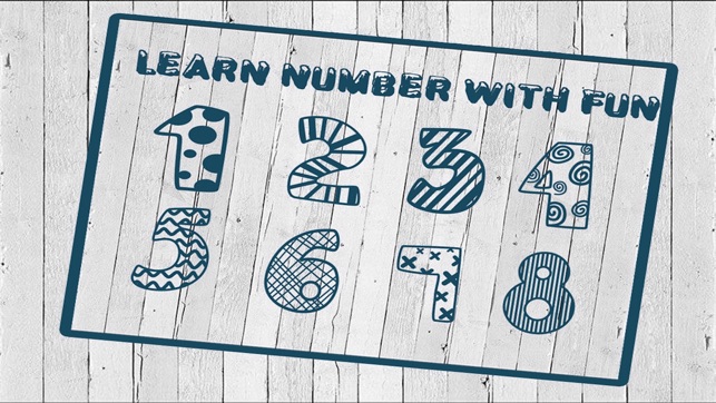 Number Puzzle Fun For Kids