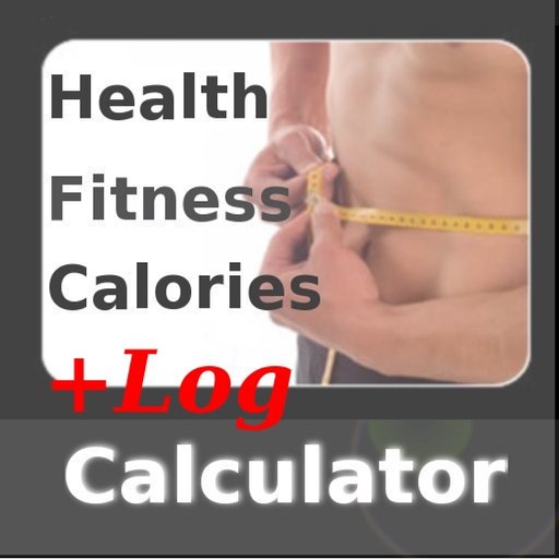 Health Calculator+Data Log