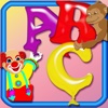 ABC Jumping Letters Play & Learn The English Alphabet Letters