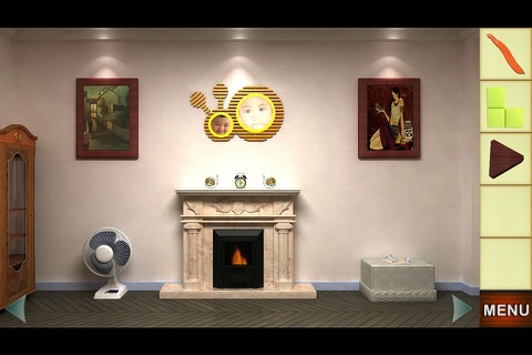 Escape From Mystery Study Room screenshot 2