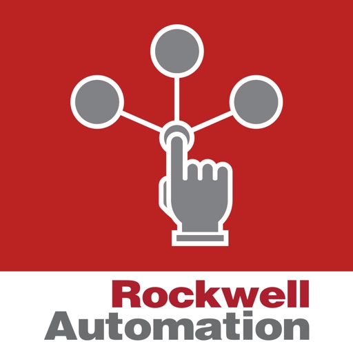 Rockwell Automation Augmented Reality Icon