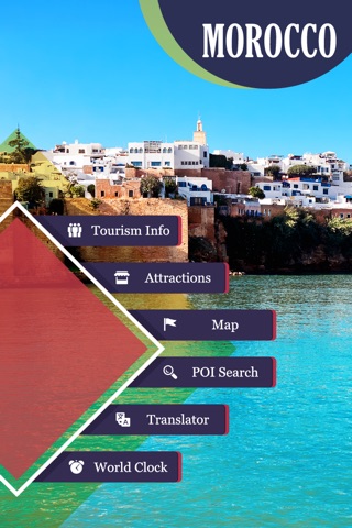 Tourism Morocco screenshot 2