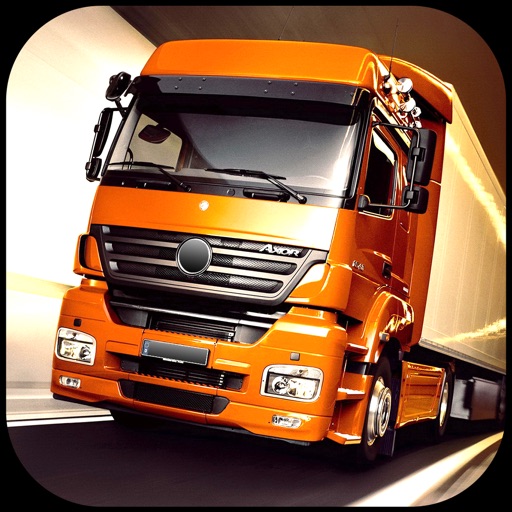 Car Transporter Truck Sim - Parking & Driving Challenge Icon