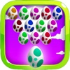 Lacosde Board: Shooting Funny Color Eggs Get Bonus Mission - The Final Part