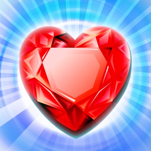 Jewely Journey: Gems Quest Icon