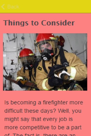 How To Become A Fireman screenshot 3