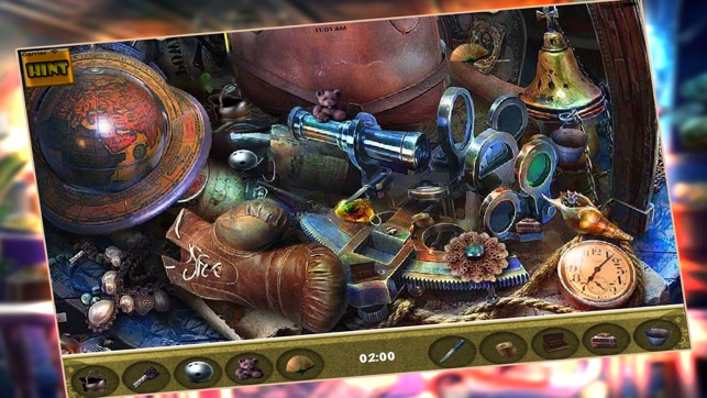 Princess Favorite Place Hidden Object(圖4)-速報App