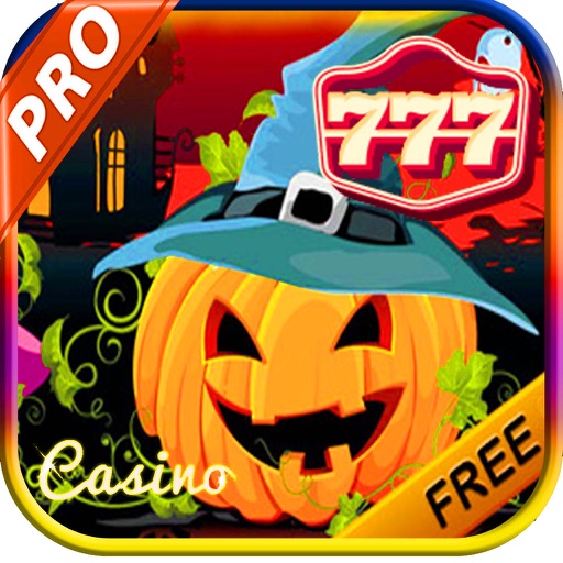 Free Halloween Slots: Casino Spins Slots Machines!