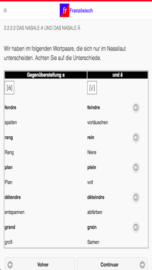 Französischkurs(圖5)-速報App