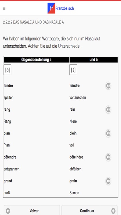 Französischkurs screenshot-4
