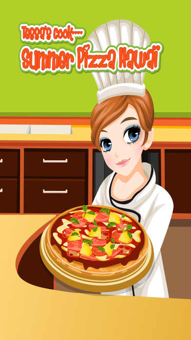 How to cancel & delete Tessa’s Pizza – learn how to bake your pizza in this cooking game for kids from iphone & ipad 1