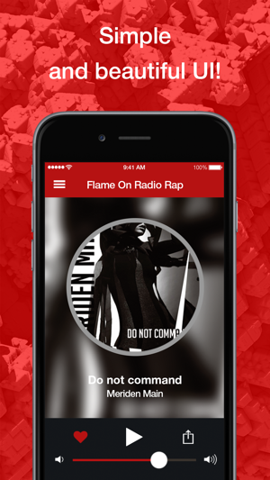 Flame On Rap(圖2)-速報App