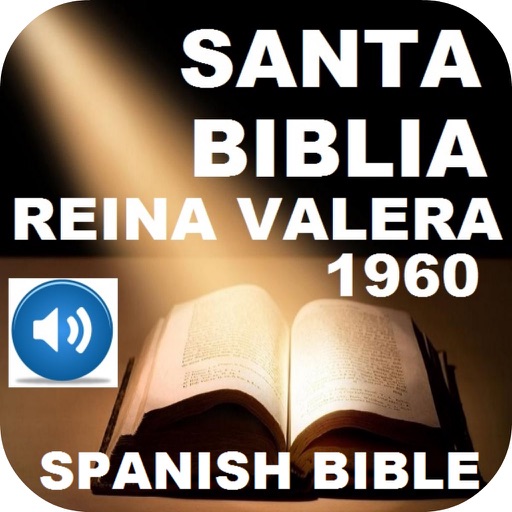 Spanish Bible Reina Valera 1960 Con Audio Biblia icon